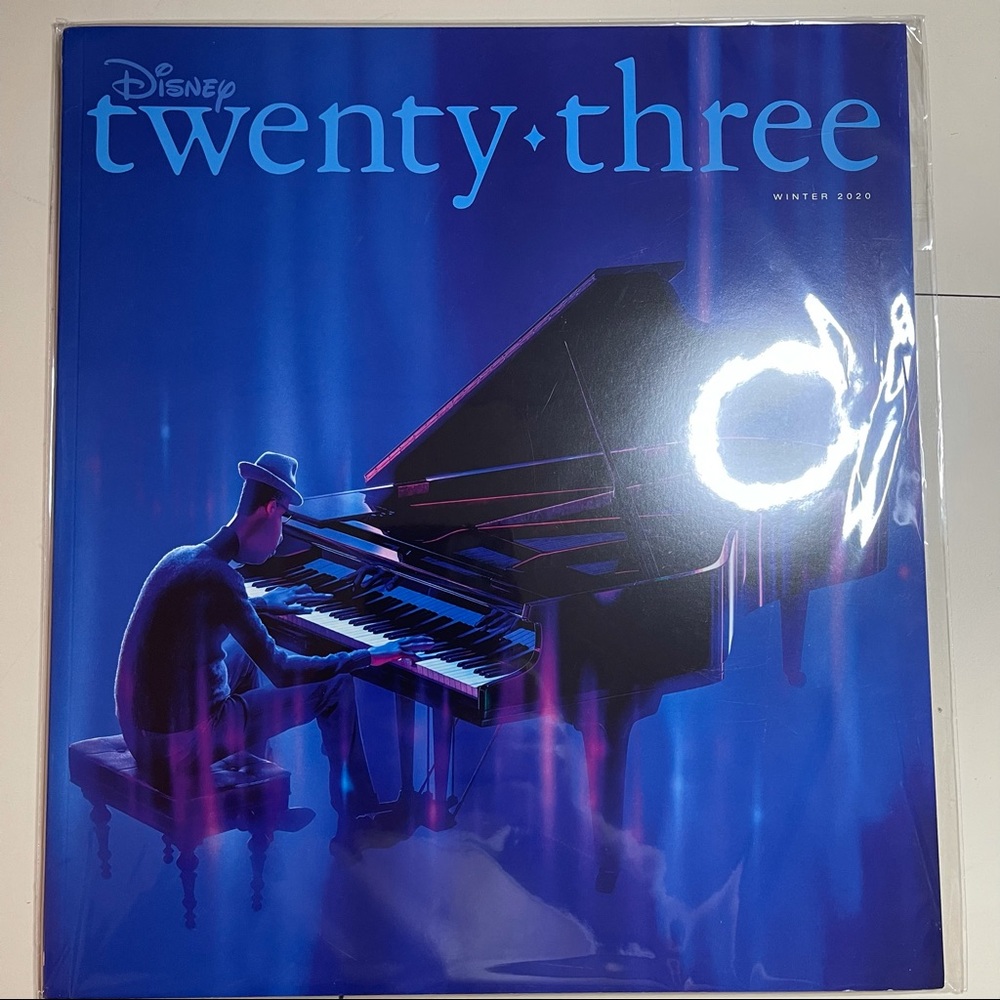 D23 Magazine Winter 2020 Edition Soul